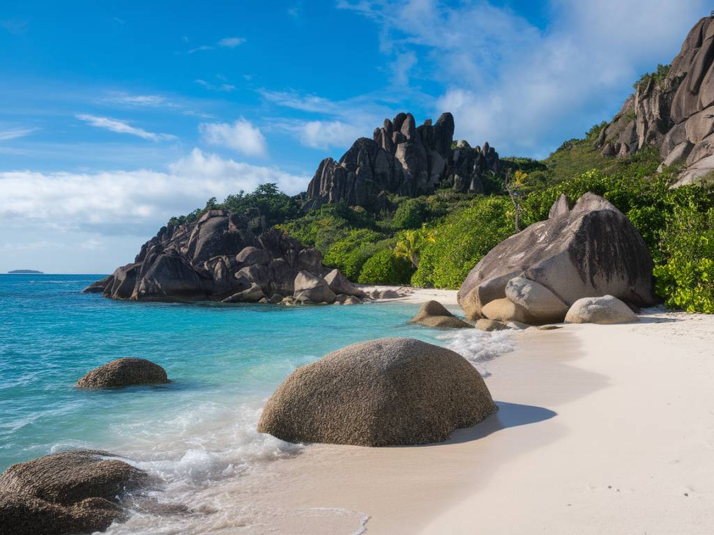 Les plages secrètes de Mayotte : un paradis caché à découvrir